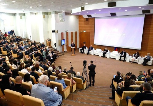 Парламентские слушания: новые подходы к поддержке социально ориентированных НКО