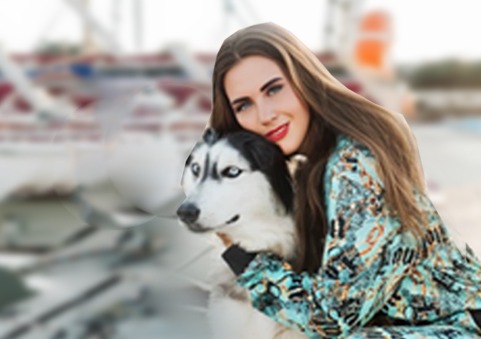 История спасения и надежды: как вокруг спасения хаски-волонтера объединились общество и близкие