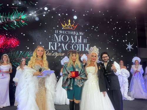 Нефтяной край принял фестиваль красоты: в Альметьевске определили самых стильных и талантливых.